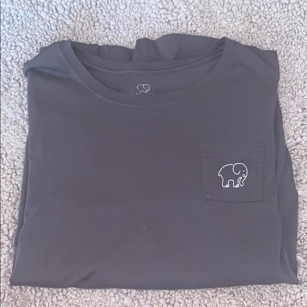Ivory Ella Long Sleeve Size M